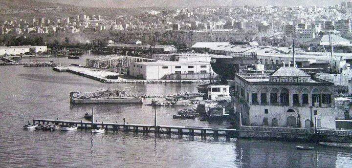 Cheikh Affan - Port
